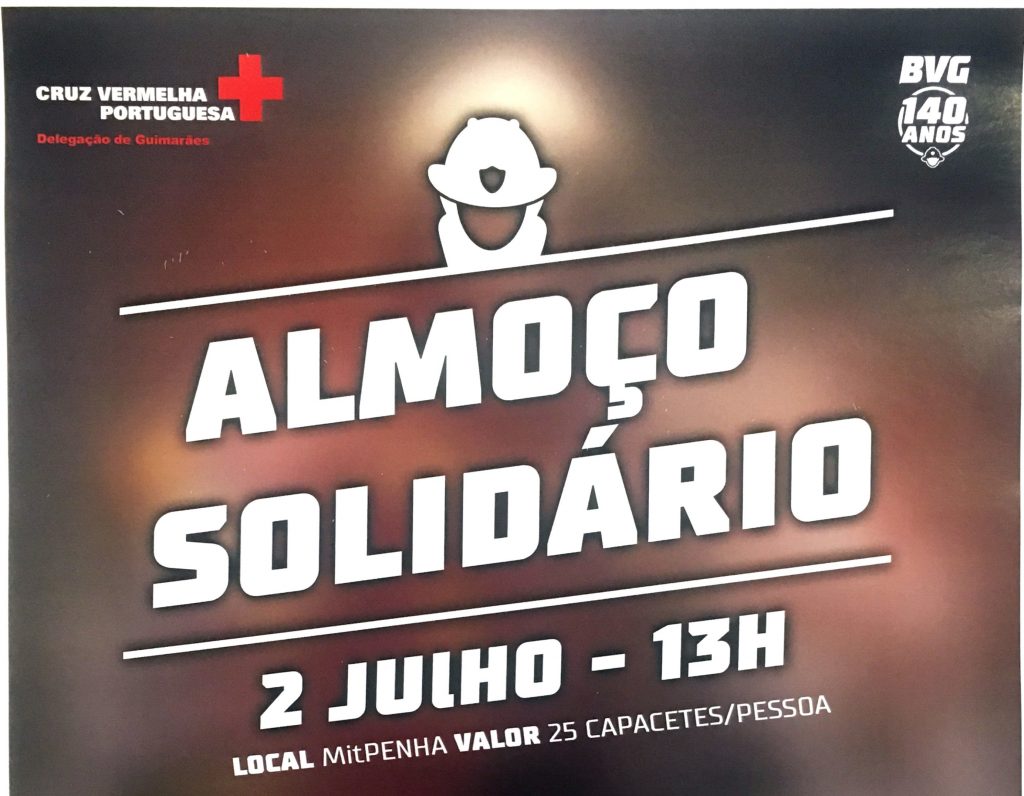Almoço Solidário no MIT PENHA