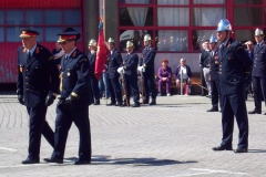 Encerramento do aniversários dos Bombeiros