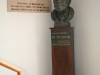Placa da inauguração
