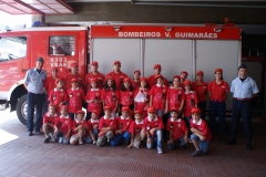 4 Curso de Bombeirinhos