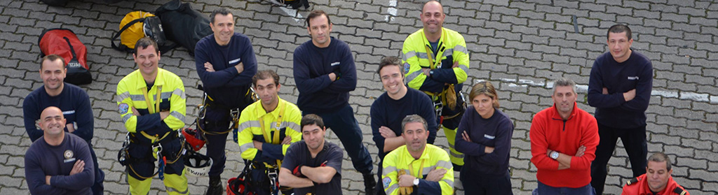 Bombeiros Voluntários de Guimarães