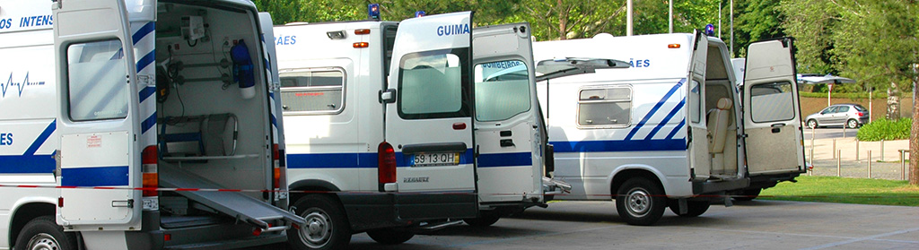 Bombeiros Voluntários de Guimarães