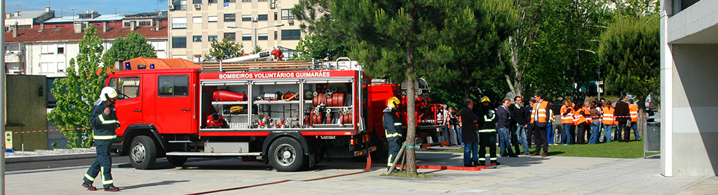 Bombeiros Voluntários de Guimarães