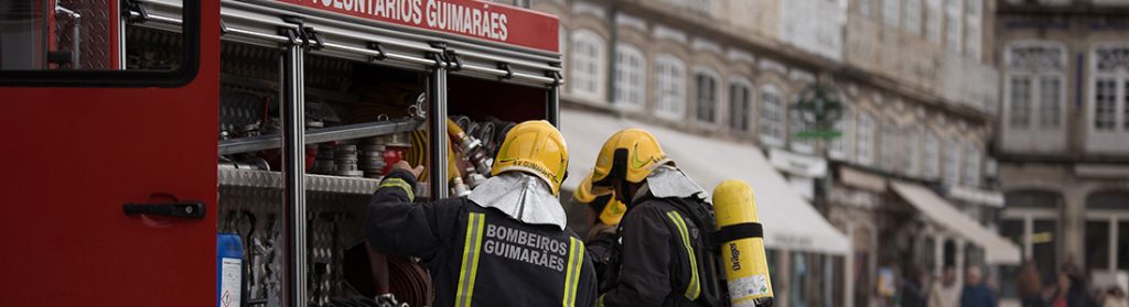 Bombeiros Voluntários de Guimarães