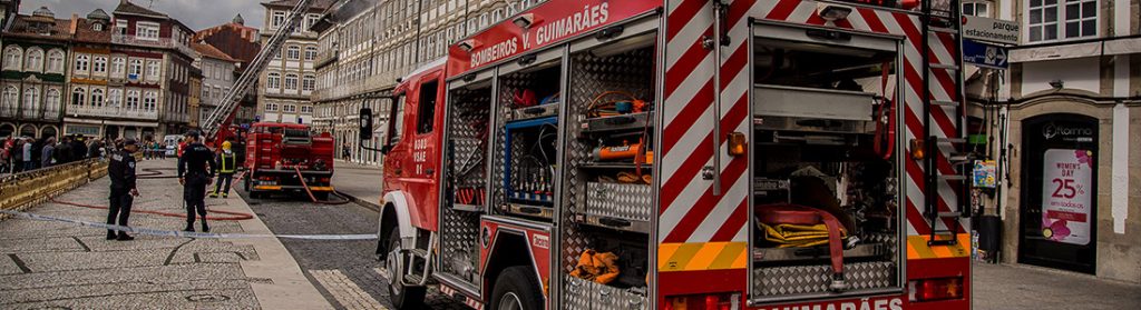 Bombeiros Voluntários de Guimarães