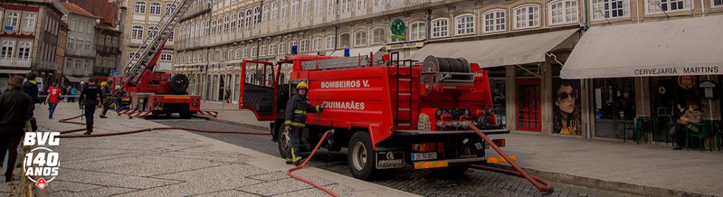 Bombeiros Voluntários de Guimarães
