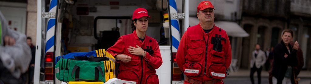 Bombeiros Voluntários de Guimarães