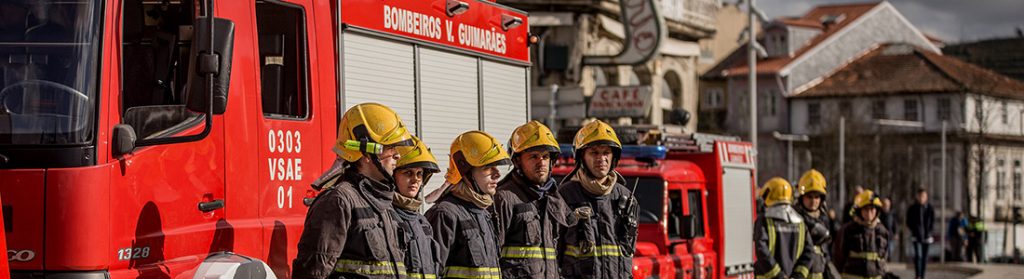 Bombeiros Voluntários de Guimarães