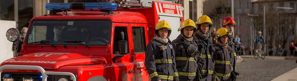 Bombeiros Voluntários de Guimarães