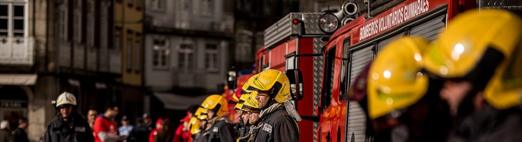 Bombeiros Voluntários de Guimarães
