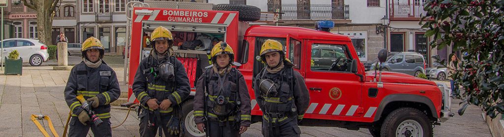 Bombeiros Voluntários de Guimarães